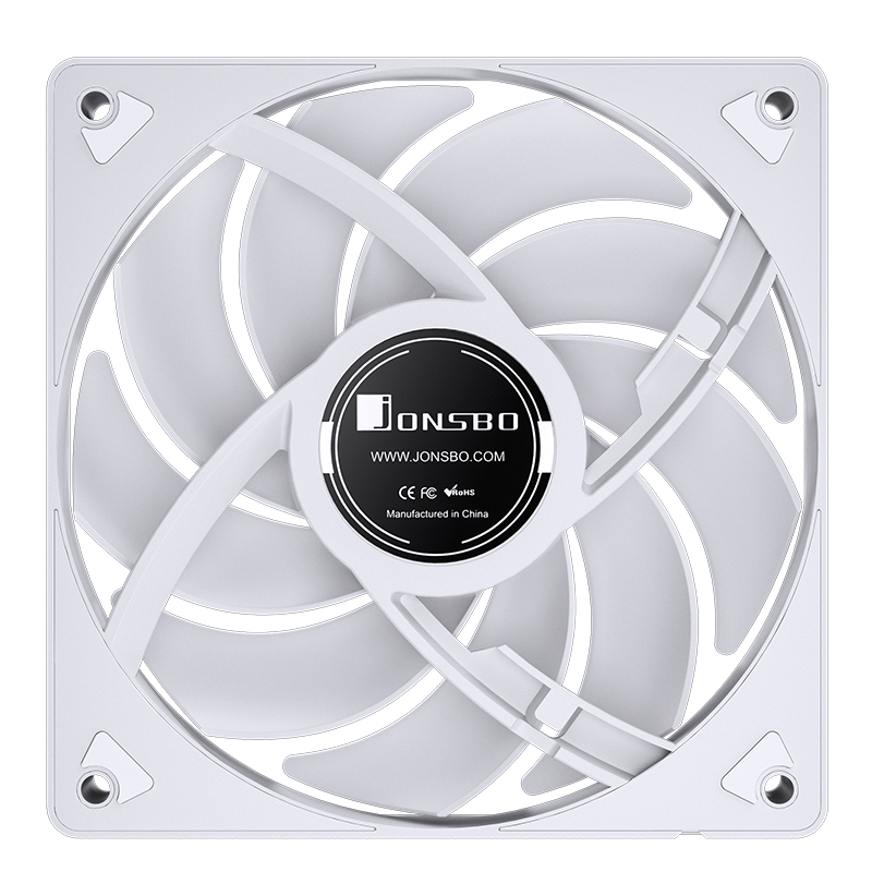 Jonsbo - Ventoinha Jonsbo SL-120 RGB Branco - 120mm