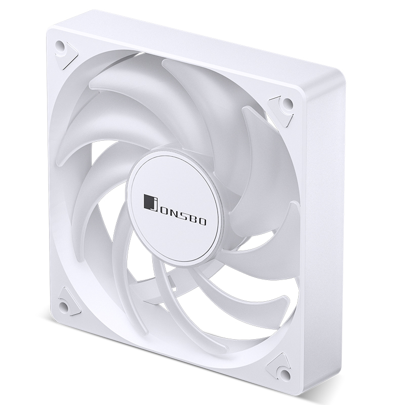Jonsbo - Ventoinha Jonsbo SL-120 RGB Branco - 120mm