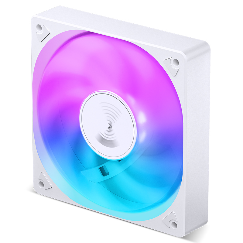 Jonsbo - Ventoinha Jonsbo SL-120 RGB Branco - 120mm