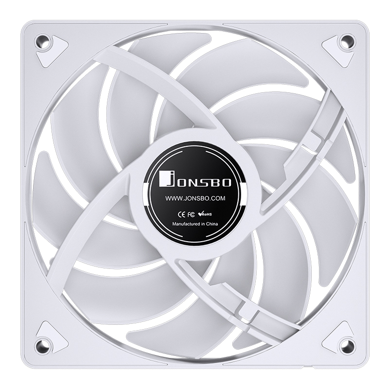 Jonsbo - Ventoinha Jonsbo SL-120 ARGB Branco - 120mm