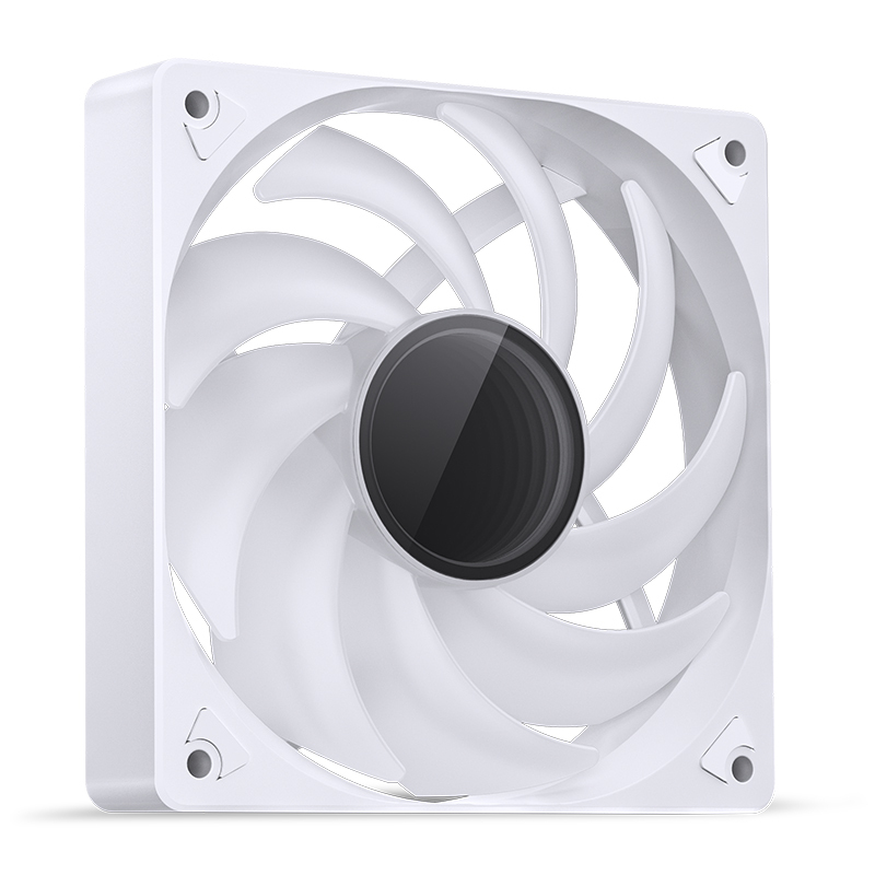 Picture of Picture of Ventoinha Jonsbo SL-120 ARGB Branco - 120mm