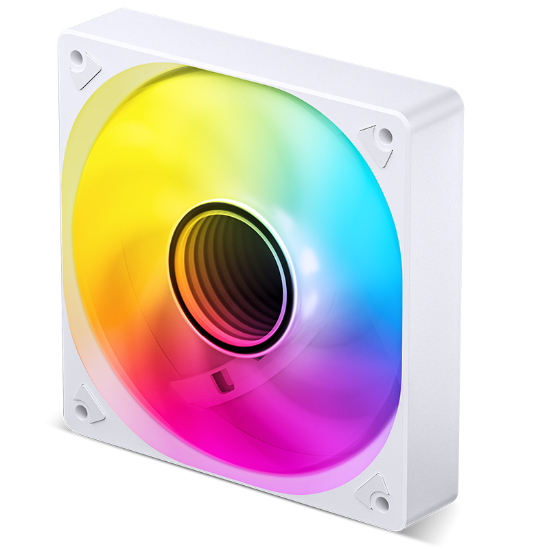 Jonsbo - Ventoinha Jonsbo SL-120 ARGB Branco - 120mm
