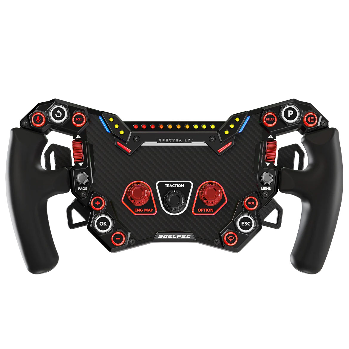 Picture of Picture of Volante SOELPEC Spectra LT Lava