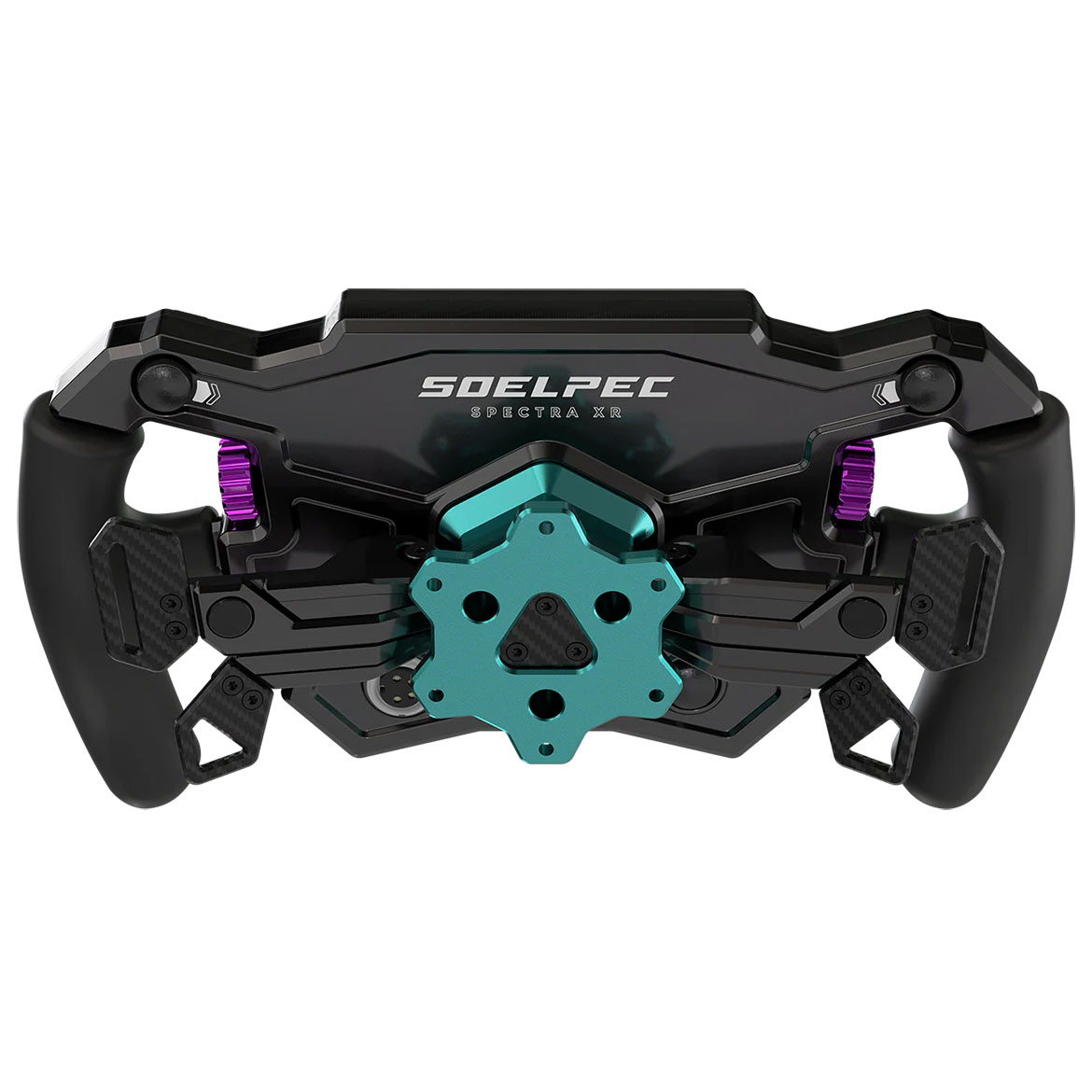 soelpec - Volante SOELPEC Spectra XR Arctic