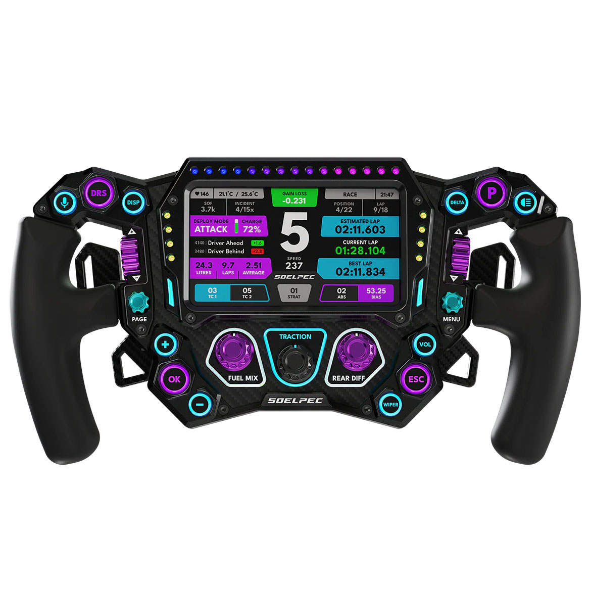 Picture of Picture of Volante SOELPEC Spectra XR Arctic