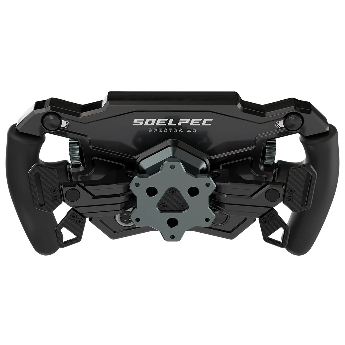 soelpec - Volante SOELPEC Spectra XR Basalt