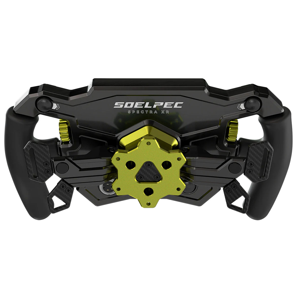 soelpec - Volante SOELPEC Spectra XR Neon