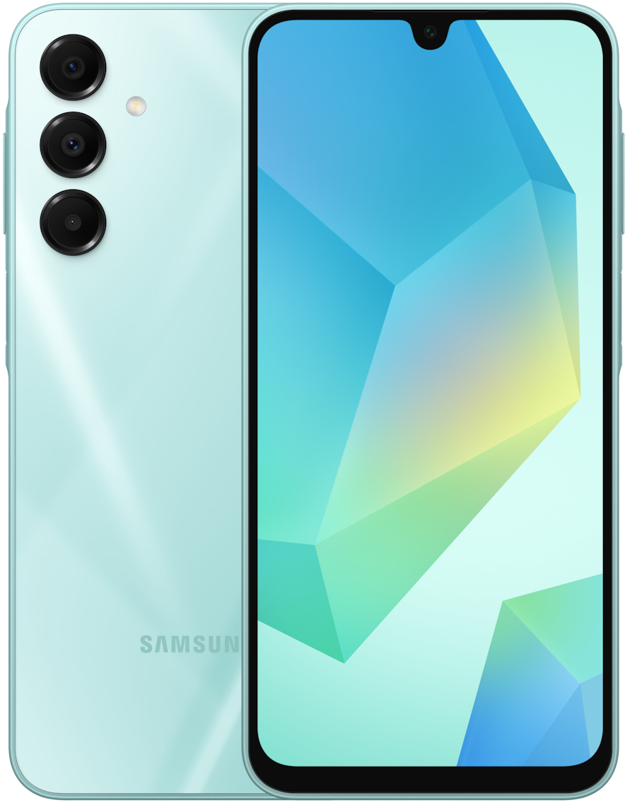 Samsung - Smartphone Samsung Galaxy A16 5G 6.7" (8 / 256GB) 90Hz Verde
