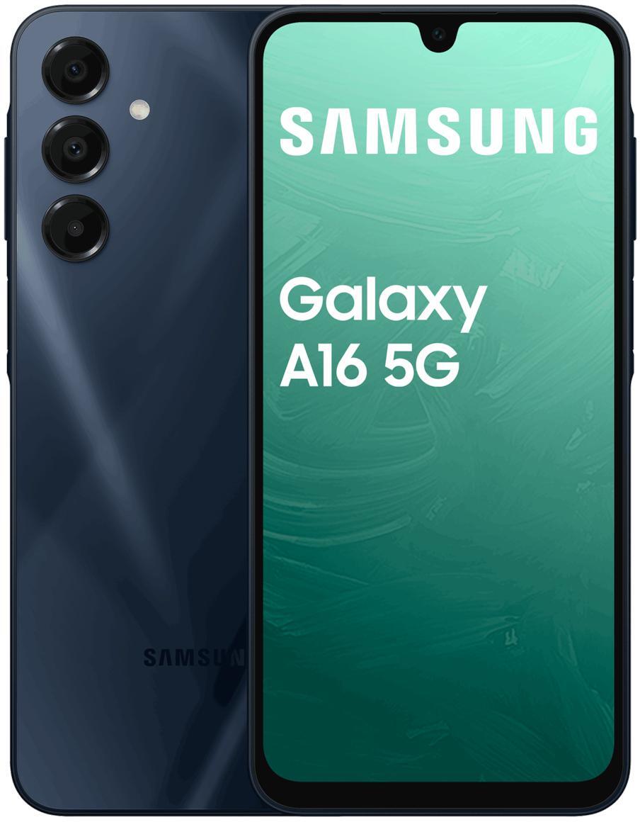 Samsung - Smartphone Samsung Galaxy A16 5G 6.7" (4 / 128GB) 90Hz Preto