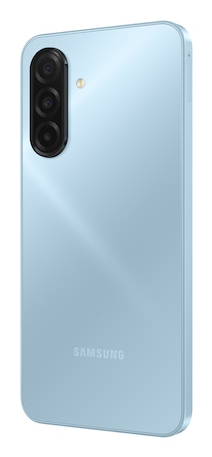 Samsung - Smartphone Samsung Galaxy A17 6.7" (4 / 128GB) 90Hz Azul Claro