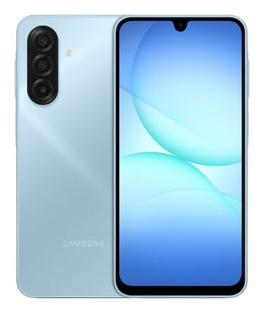 Picture of Picture of Smartphone Samsung Galaxy A17 6.7" (4 / 128GB) 90Hz Azul Claro