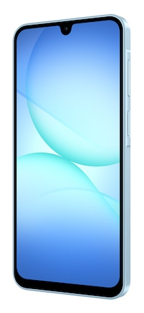 Samsung - Smartphone Samsung Galaxy A17 6.7" (4 / 128GB) 90Hz Azul Claro