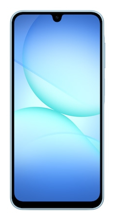 Samsung - Smartphone Samsung Galaxy A17 6.7" (4 / 128GB) 90Hz Azul Claro