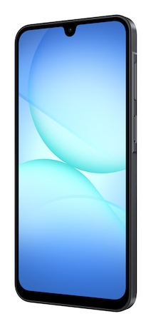 Samsung - Smartphone Samsung Galaxy A17 6.7" (4 / 128GB) 90Hz Preto