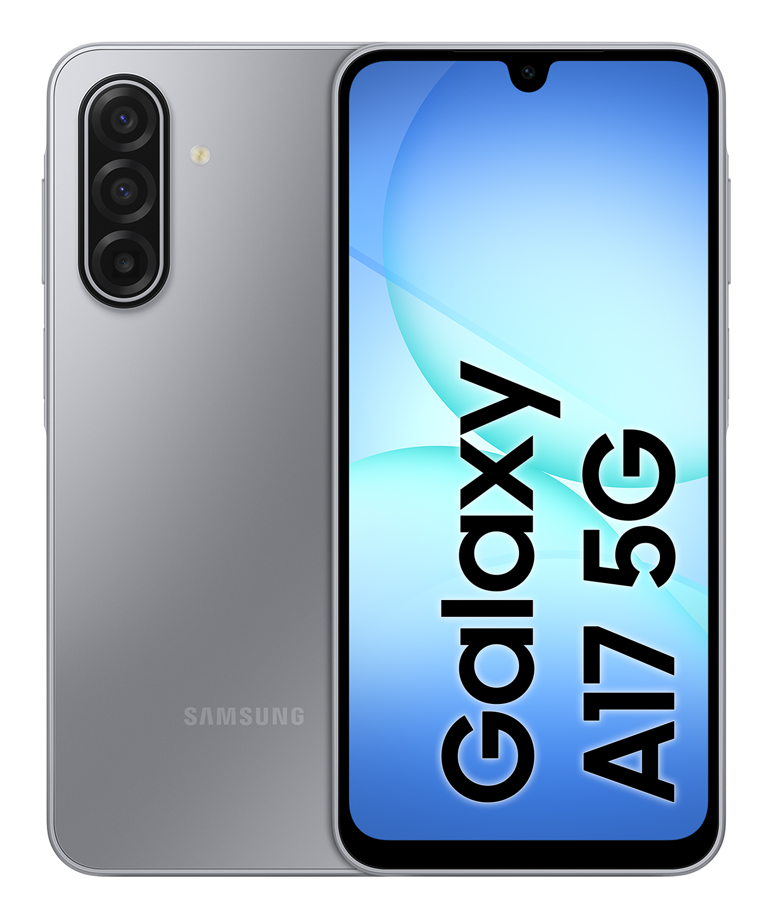 Picture of Picture of Smartphone Samsung Galaxy A17 5G 6.7" (4 / 128GB) 90Hz Cinzento