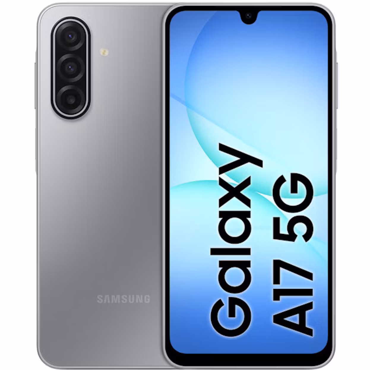 Picture of Picture of Smartphone Samsung Galaxy A17 5G 6.7" (8 / 256GB) 90Hz Cinzento