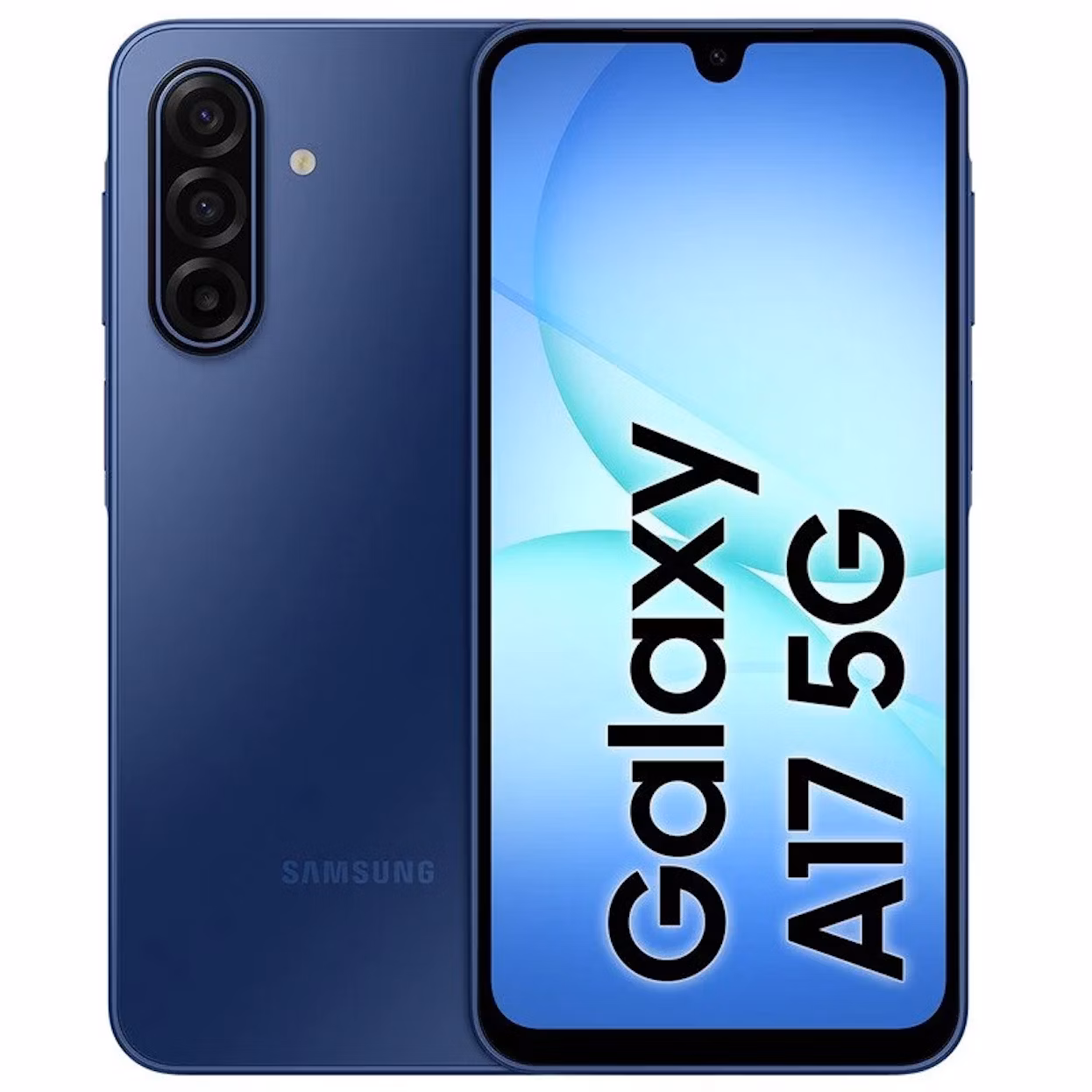 Picture of Picture of Smartphone Samsung Galaxy A17 5G 6.7" (8 / 256GB) 90Hz Azul