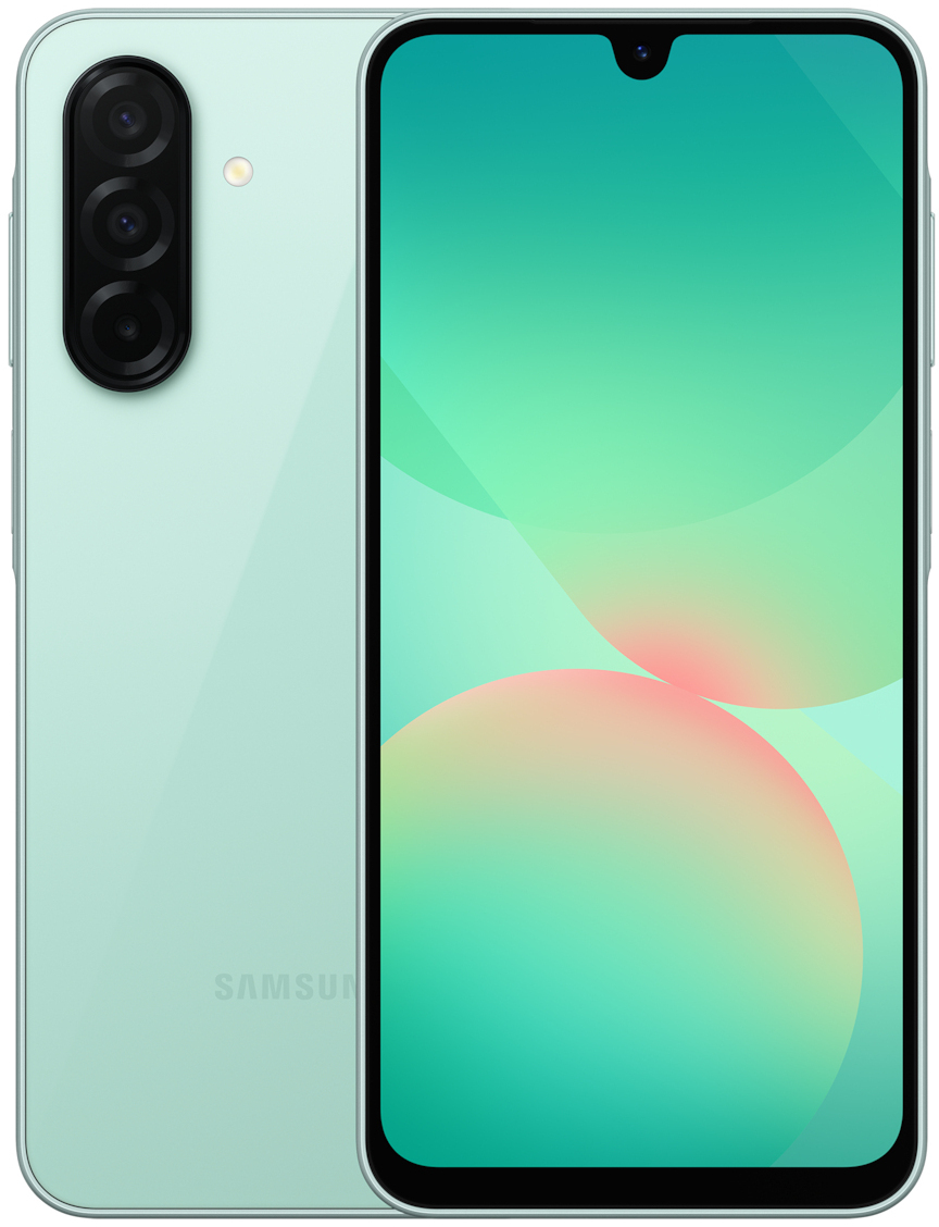 Picture of Picture of Smartphone Samsung Galaxy A26 5G 6.5" (8 / 256GB) 120Hz Light Green