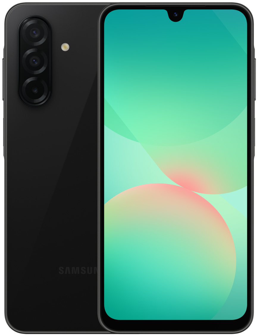 Picture of Picture of Smartphone Samsung Galaxy A26 5G 6.5" (6 / 128GB) 120Hz Preto