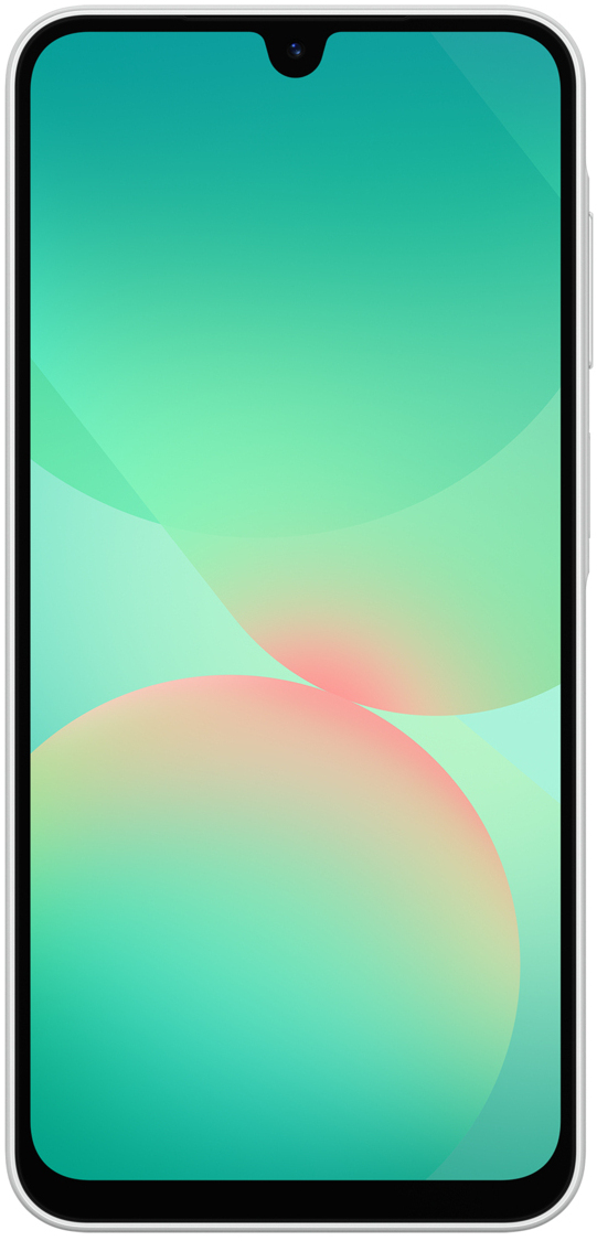 Samsung - Smartphone Samsung Galaxy A26 5G 6.5" (6 / 128GB) 120Hz Branco
