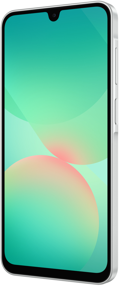 Samsung - Smartphone Samsung Galaxy A26 5G 6.5" (6 / 128GB) 120Hz Branco