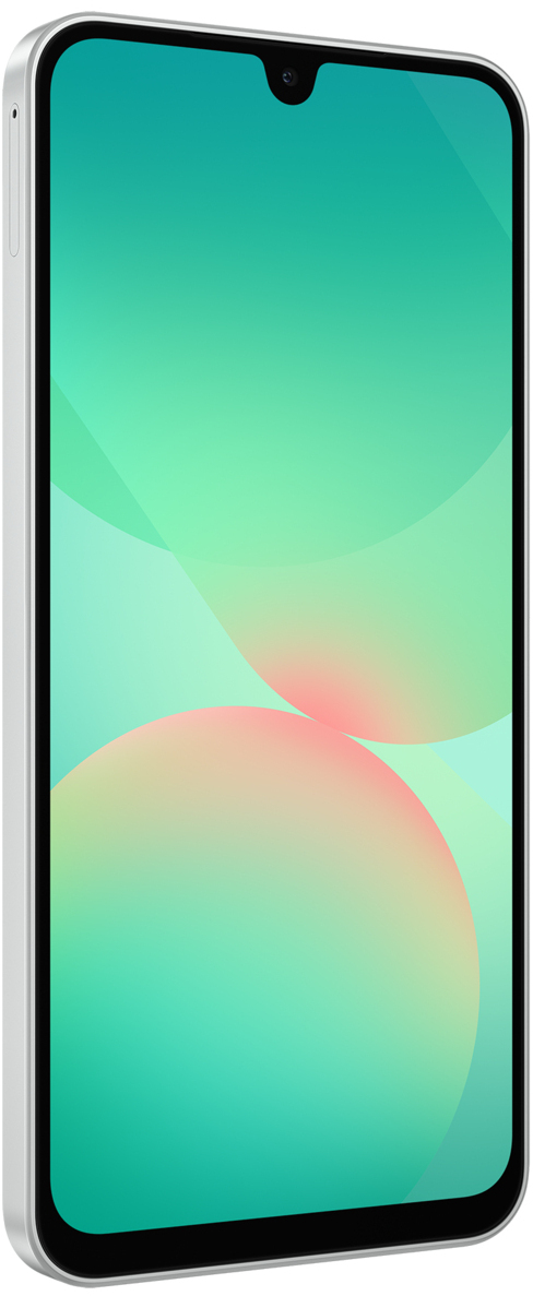 Samsung - Smartphone Samsung Galaxy A26 5G 6.5" (6 / 128GB) 120Hz Branco