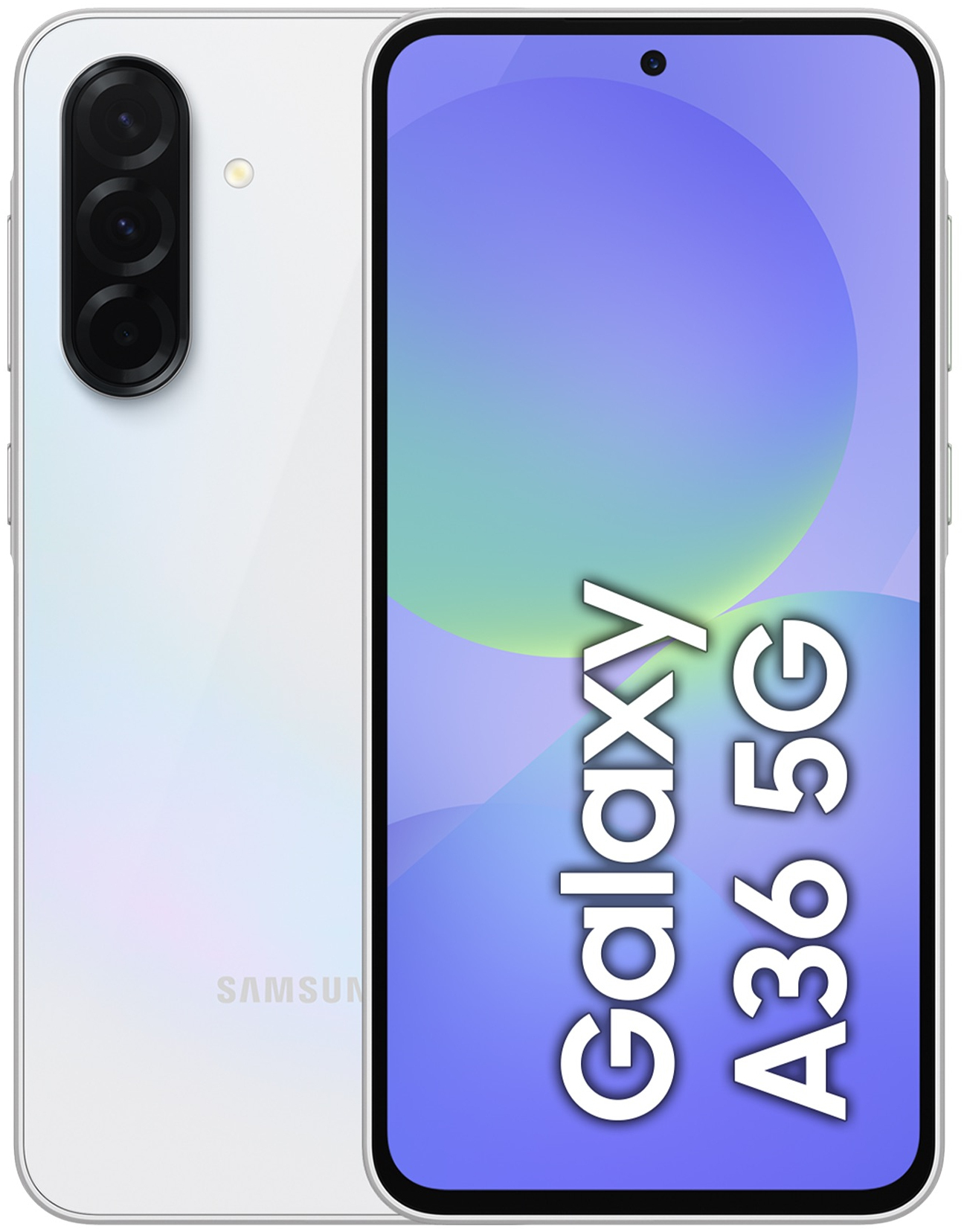 Picture of Picture of Smartphone Samsung Galaxy A36 5G 6.6" (8 / 256GB) 120Hz Gray