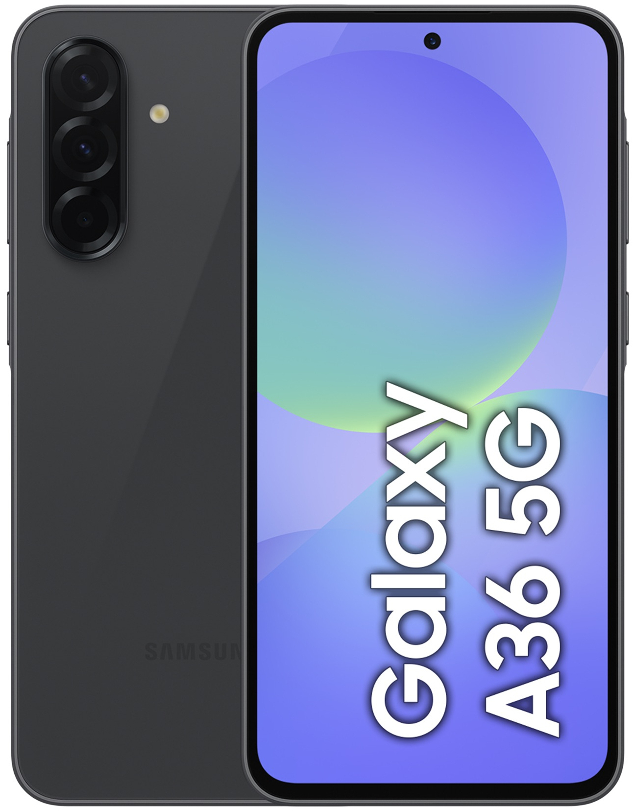 Picture of Picture of Smartphone Samsung Galaxy A36 5G 6.6" (6 / 128GB) 120Hz Preto
