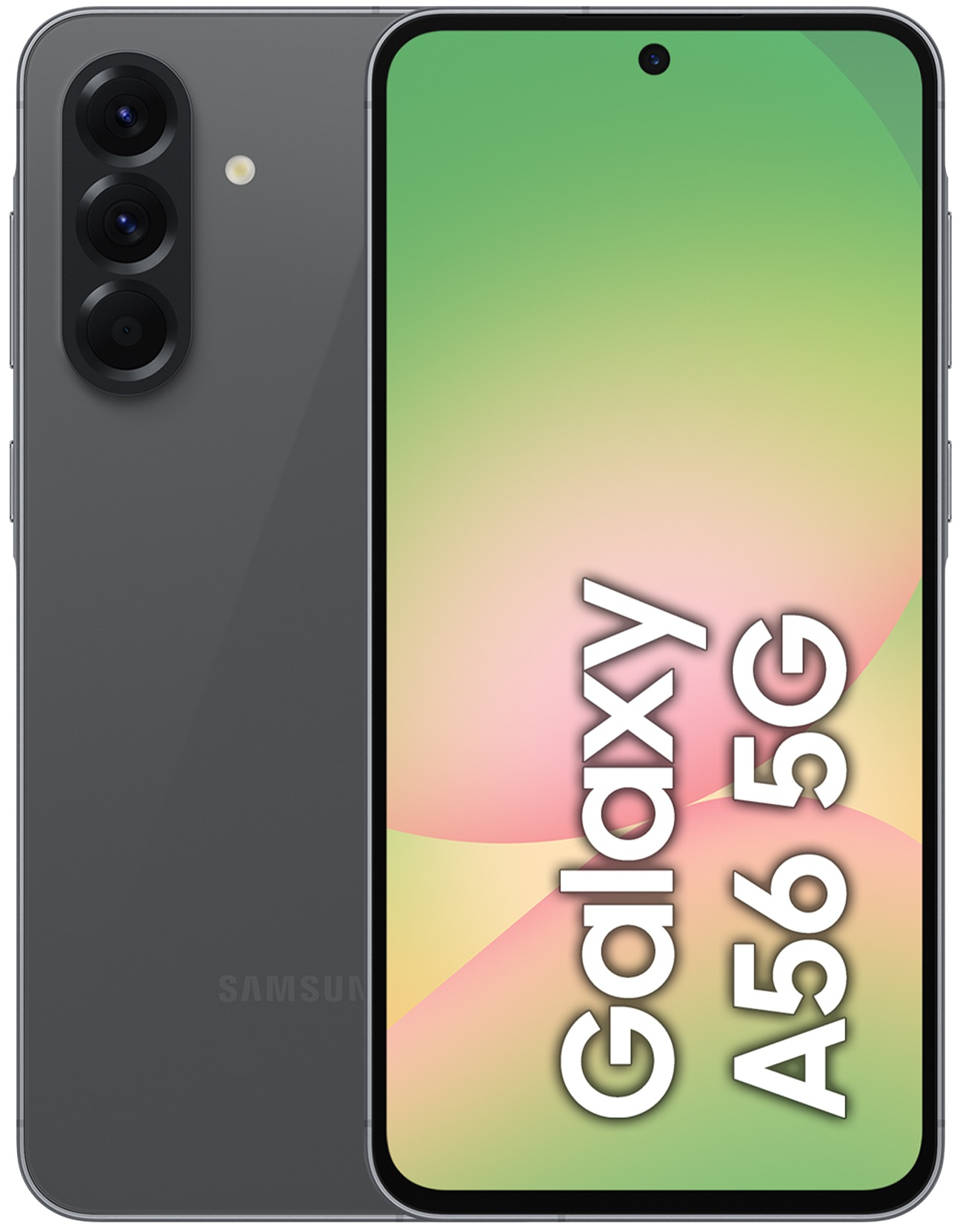 Picture of Picture of Smartphone Samsung Galaxy A56 5G 6.6" (8 / 256GB) 120Hz Preto