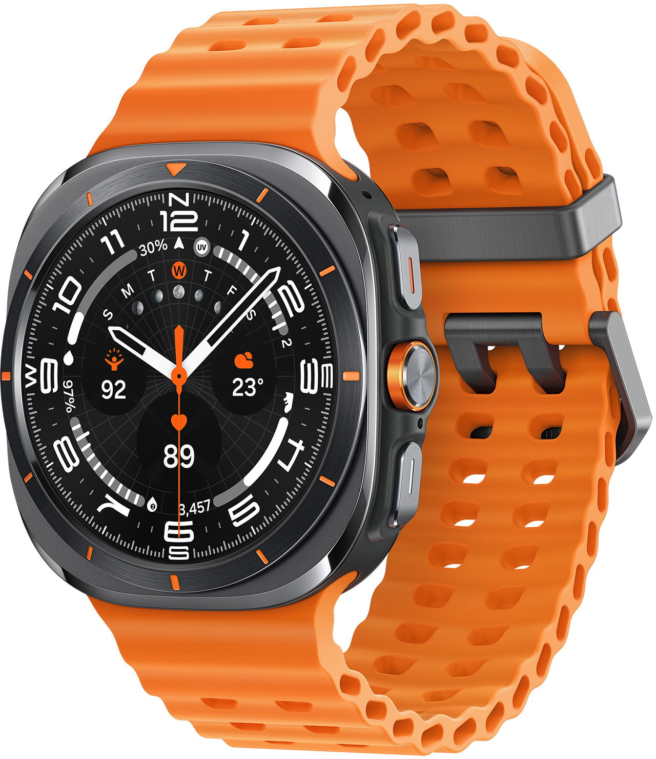 Picture of Picture of Smartwatch Samsung Galaxy Watch Ultra 2025 47mm LTE Cinzento