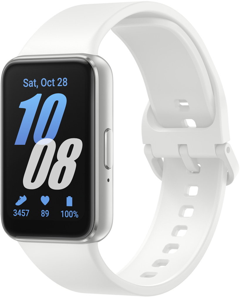 Picture of Picture of Smartband Samsung Galaxy Fit 3 40mm BT Prateado