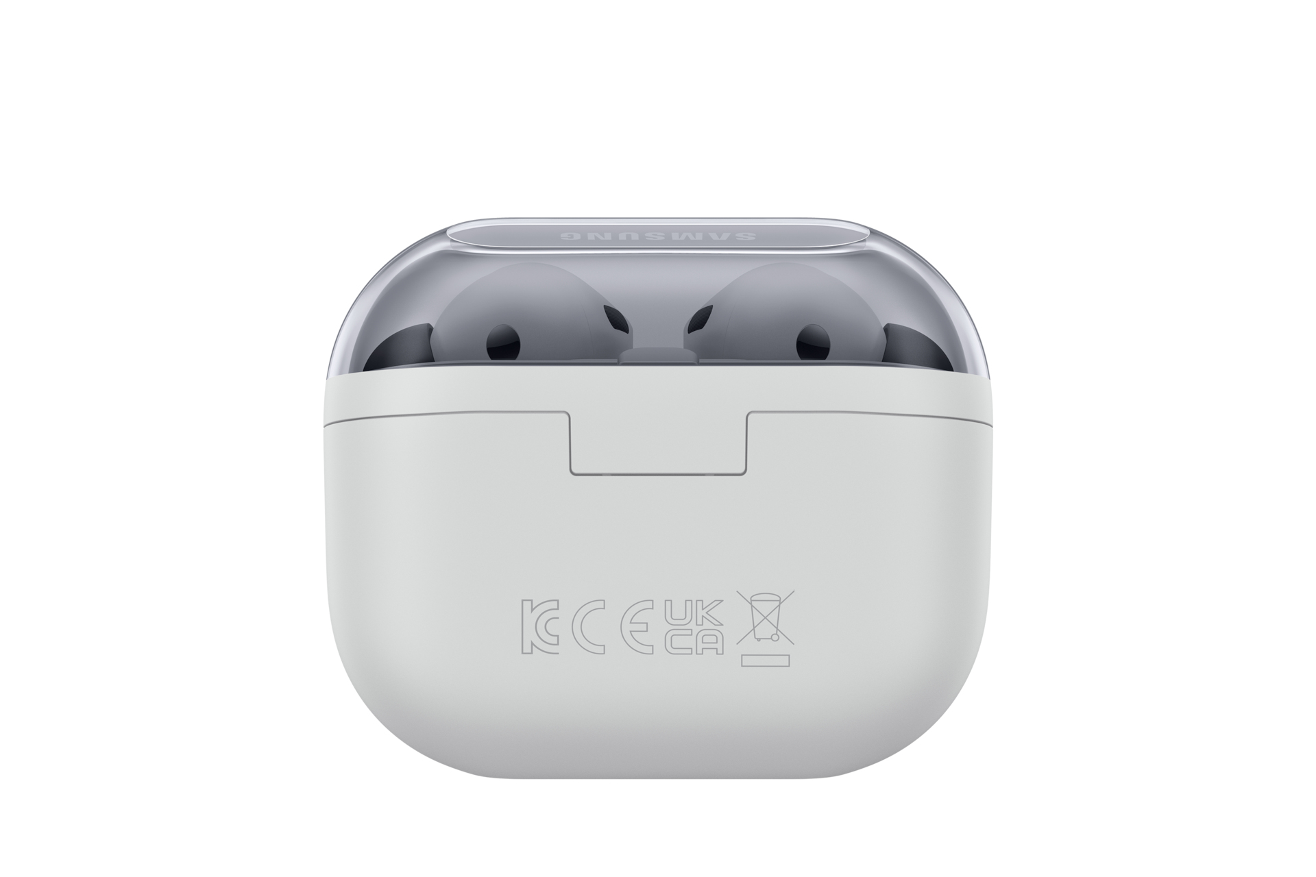 Samsung - Earbuds Samsung Galaxy Buds 3 FE Bluetooth Cinzento
