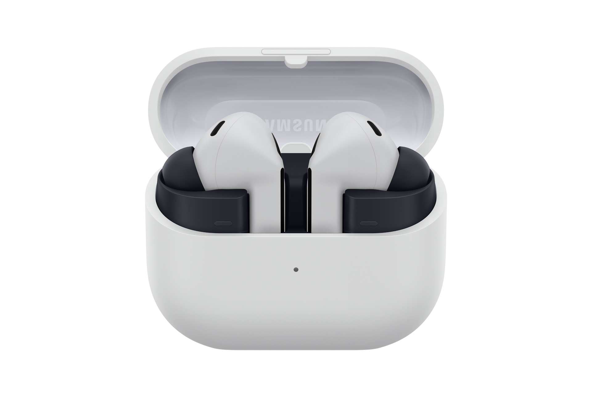Samsung - Earbuds Samsung Galaxy Buds 3 FE Bluetooth Cinzento