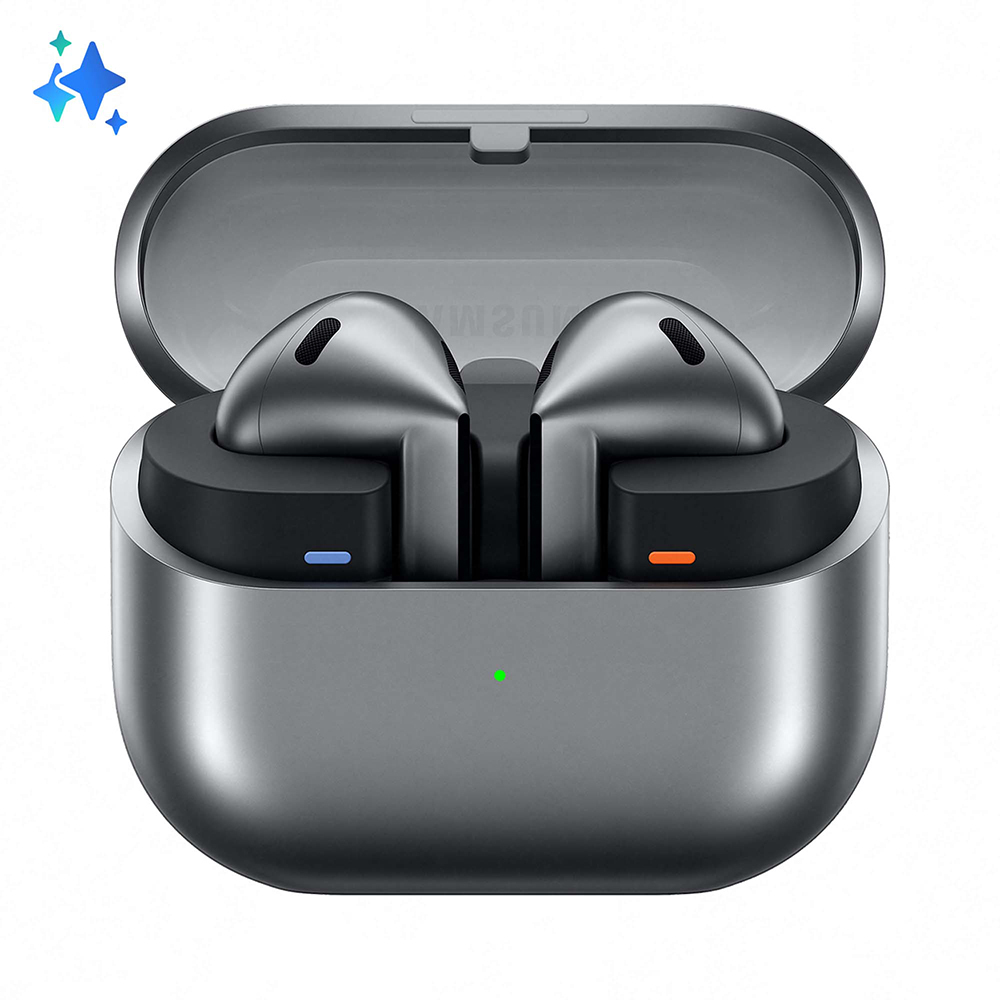 Picture of Picture of Earbuds Samsung Galaxy Buds 3 Bluetooth Grafite