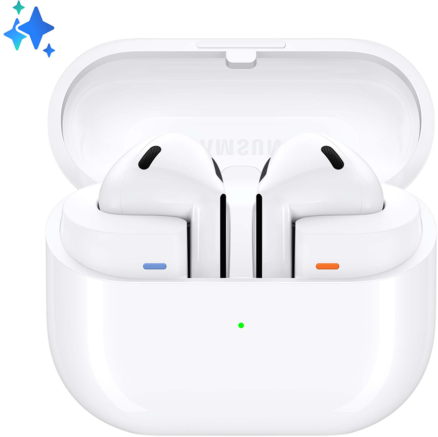 Picture of Picture of Earbuds Samsung Galaxy Buds 3 Bluetooth Branco