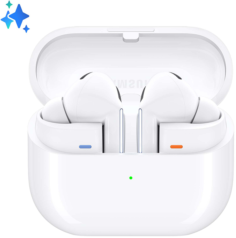 Picture of Picture of Earbuds Samsung Galaxy Buds 3 Pro Bluetooth Branco