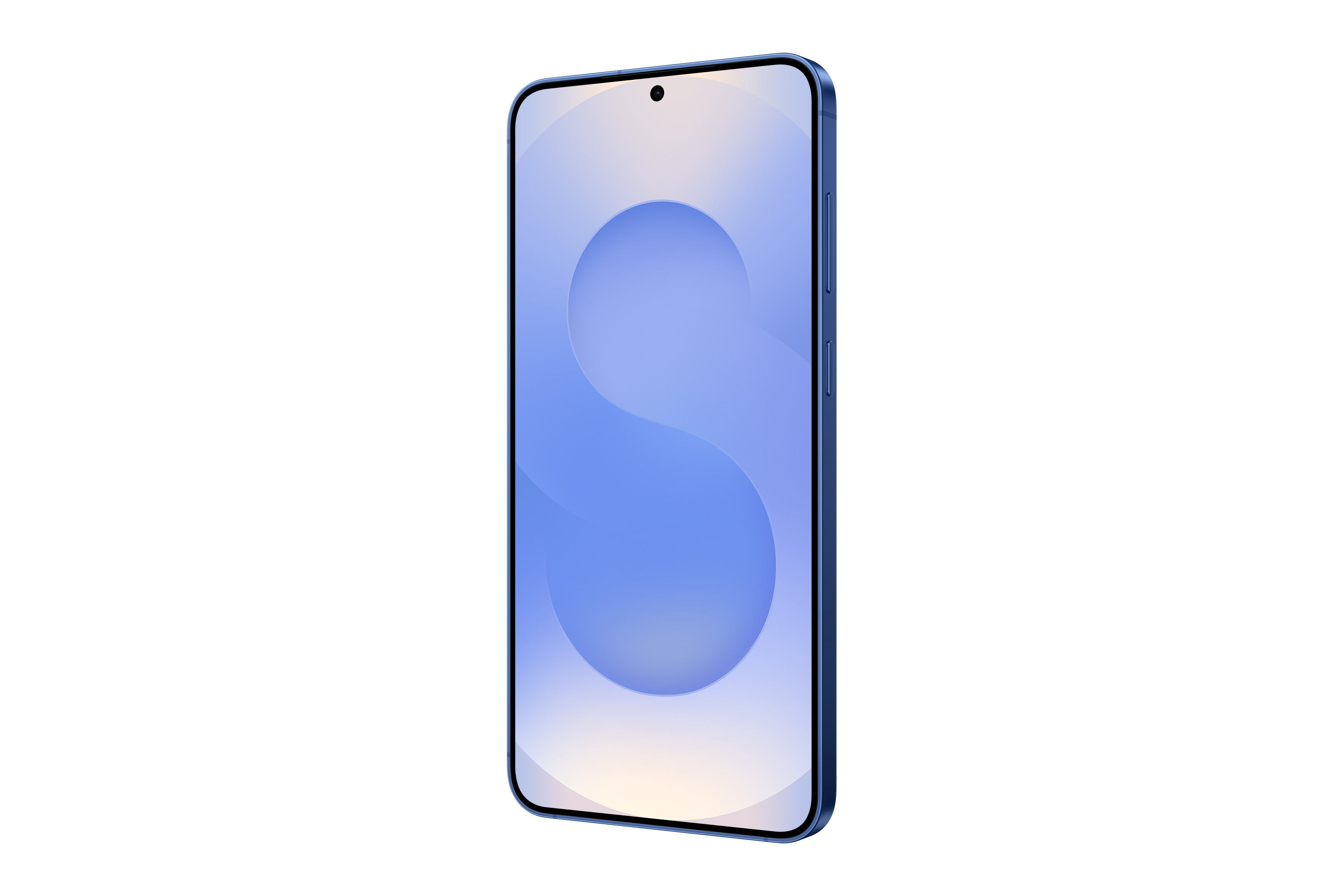 Samsung - Smartphone Samsung Galaxy S25 FE 6.7" (8 / 128GB) 120Hz Azul Marinho