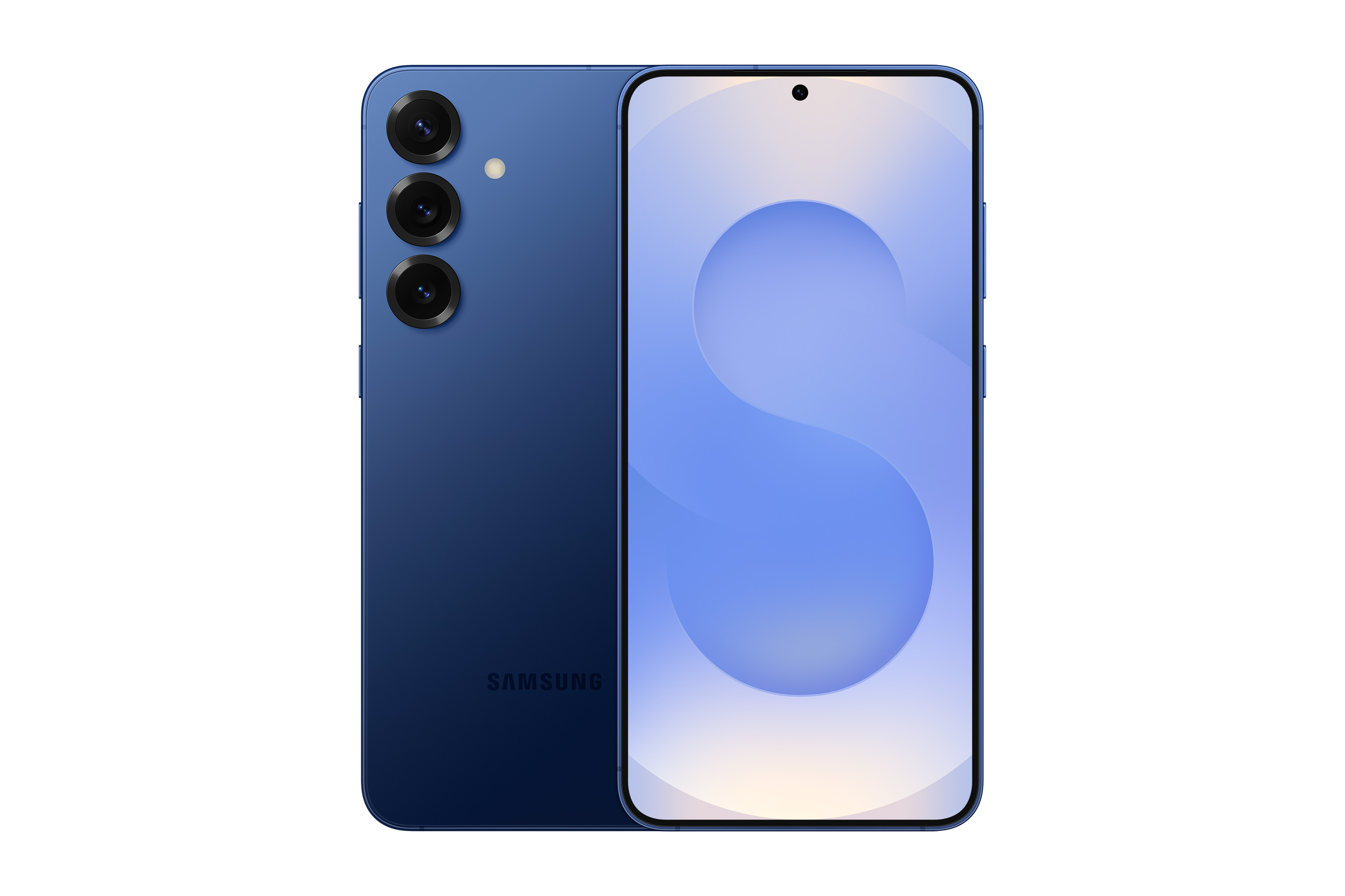 Picture of Picture of Smartphone Samsung Galaxy S25 FE 6.7" (8 / 128GB) 120Hz Azul Marinho
