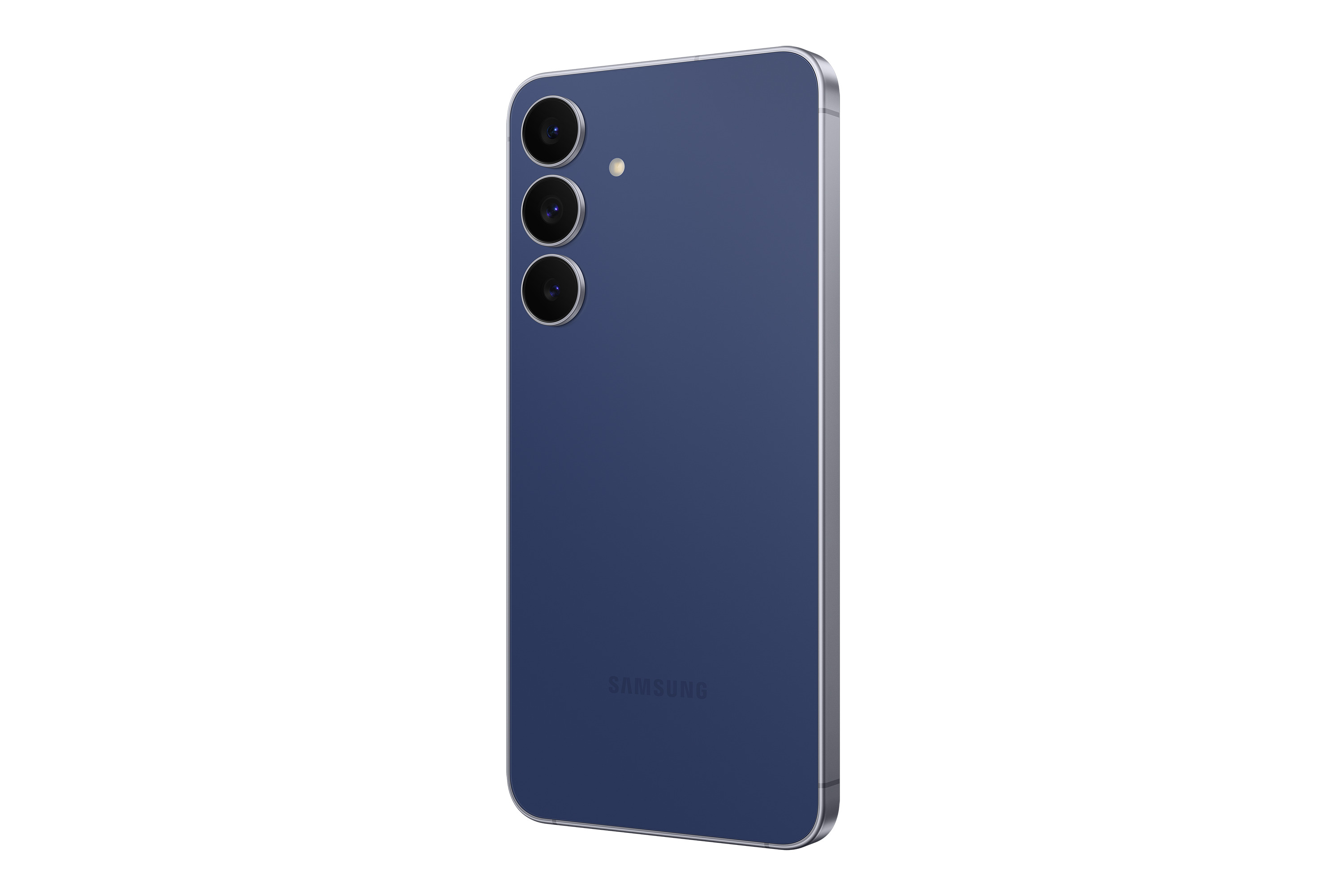 Samsung - Smartphone Samsung Galaxy S25 FE 6.7" (8 / 256GB) 120Hz Azul Marinho