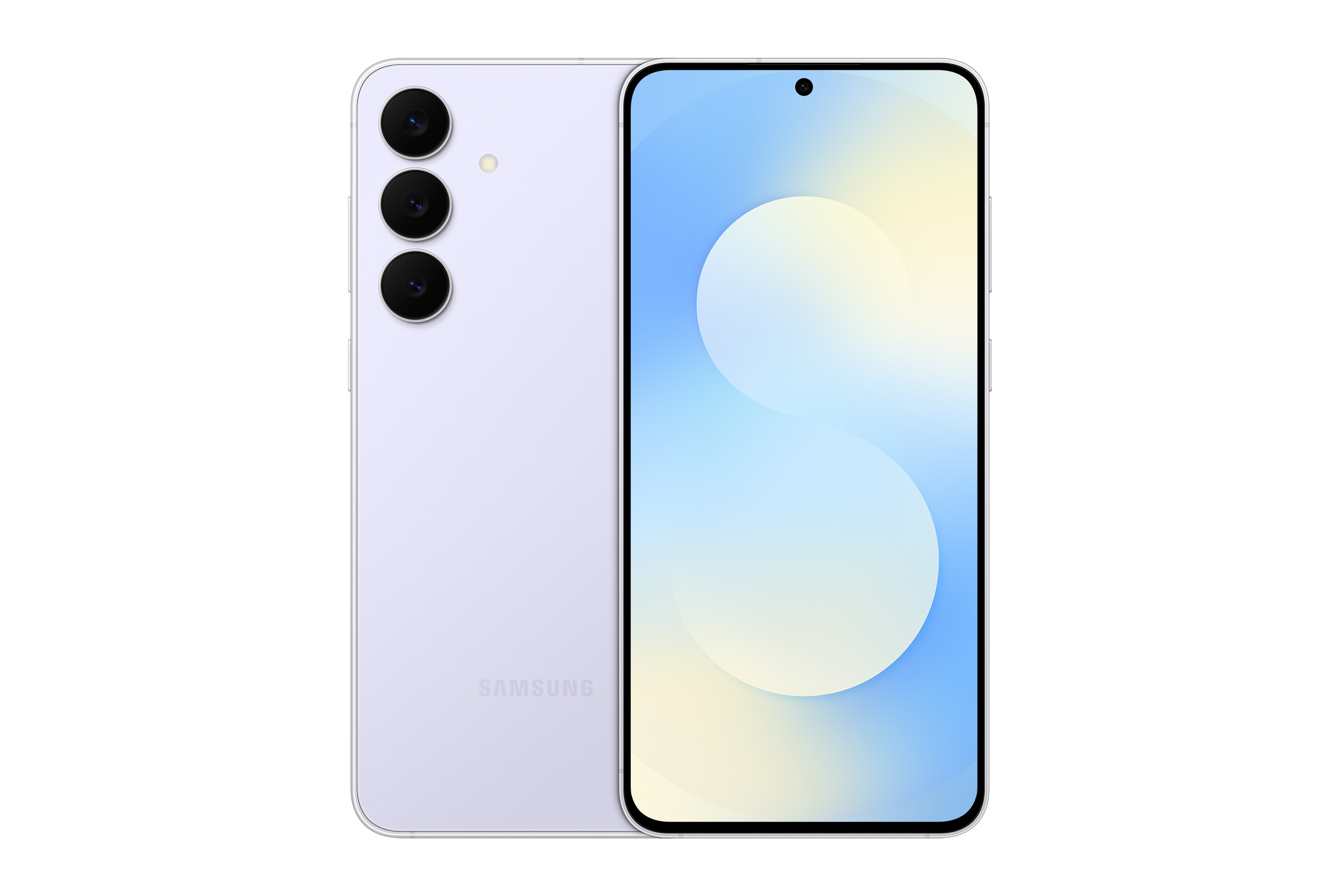 Picture of Picture of Smartphone Samsung Galaxy S25 FE 6.7" (8 / 256GB) 120Hz Azul Gelo