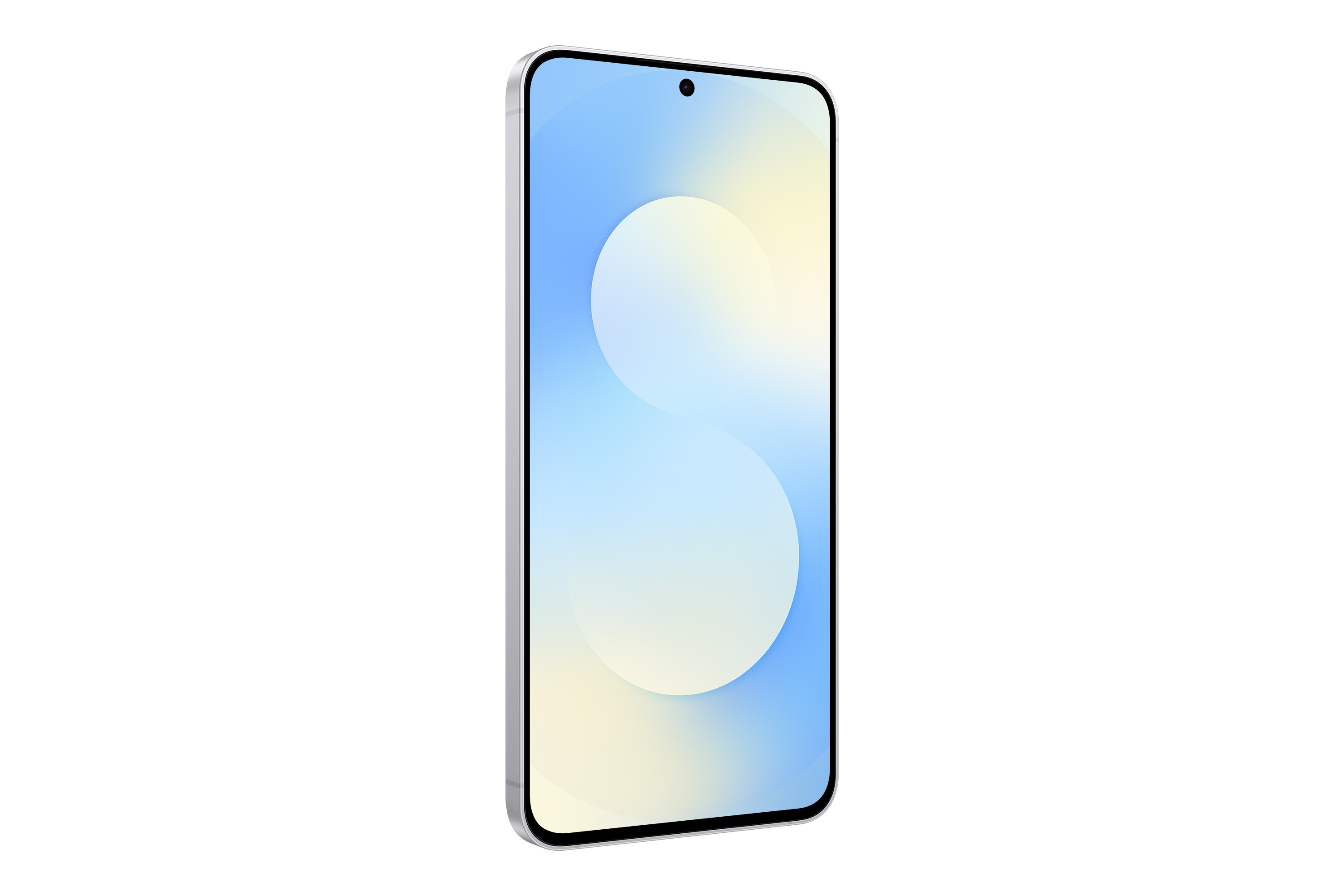 Samsung - Smartphone Samsung Galaxy S25 FE 6.7" (8 / 256GB) 120Hz Azul Gelo