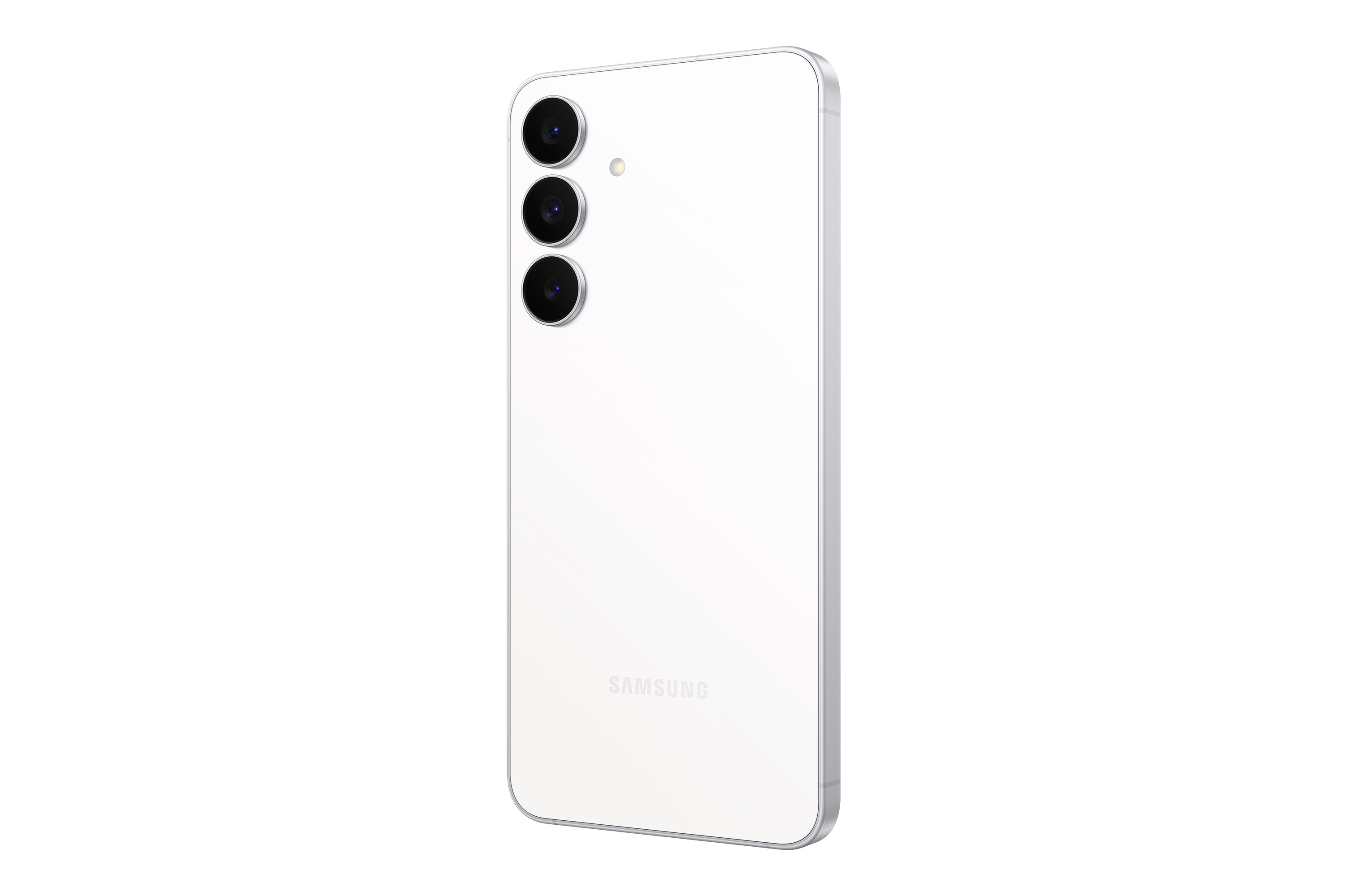 Samsung - Smartphone Samsung Galaxy S25 FE 6.7" (8 / 128GB) 120Hz Branco