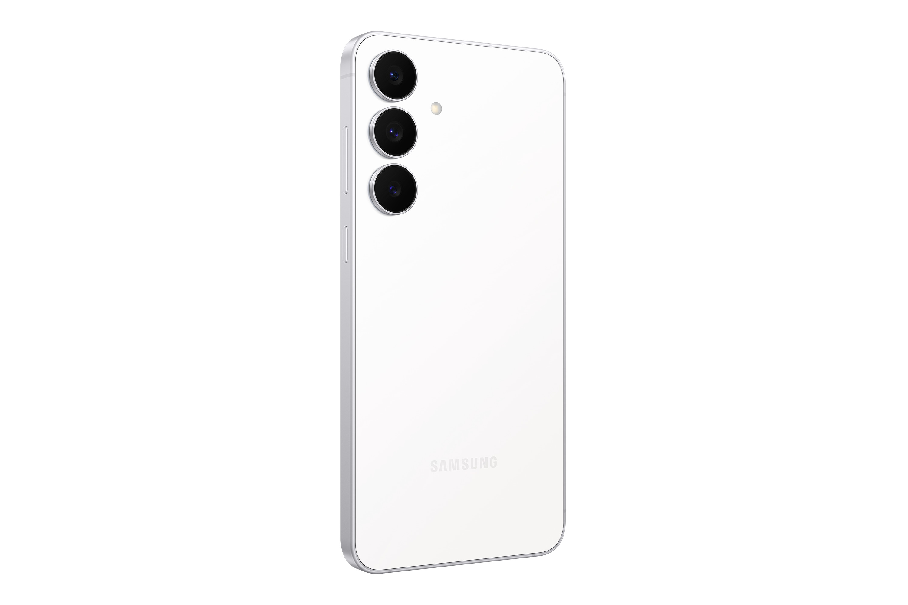 Samsung - Smartphone Samsung Galaxy S25 FE 6.7" (8 / 128GB) 120Hz Branco