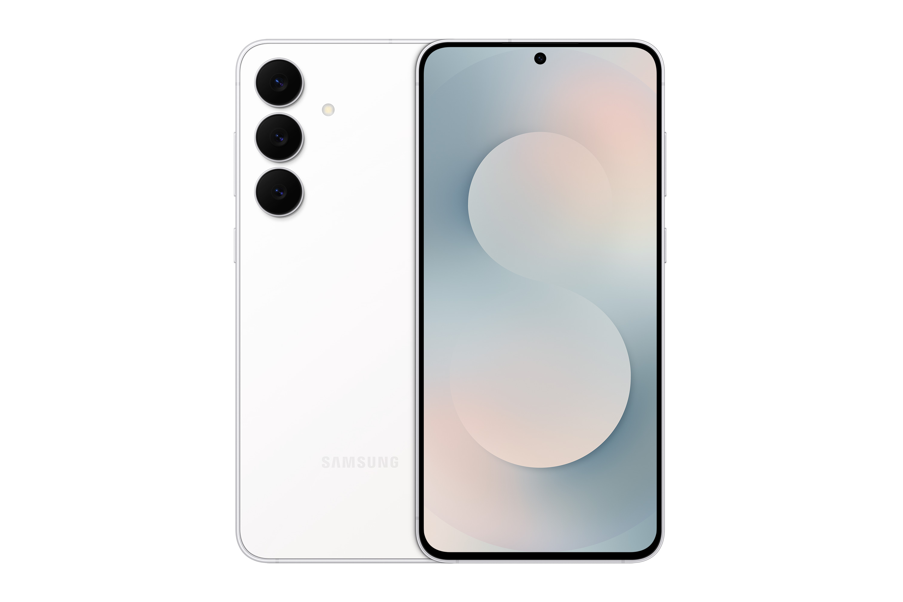 Picture of Picture of Smartphone Samsung Galaxy S25 FE 6.7" (8 / 128GB) 120Hz Branco