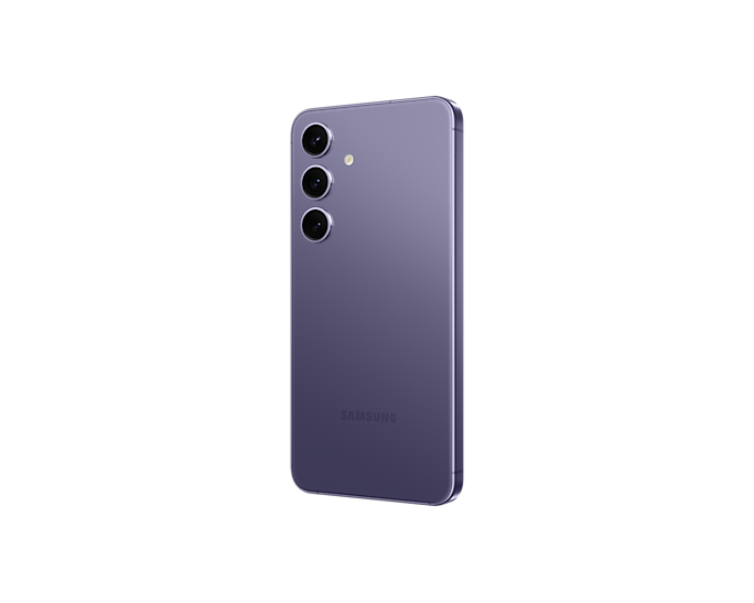 Samsung - Smartphone Samsung Galaxy S24 6.2" (8 / 128GB) 120Hz Violeta Cobalto