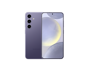 Picture of Picture of Smartphone Samsung Galaxy S24 6.2" (8 / 256GB) 120Hz Violeta Cobalto