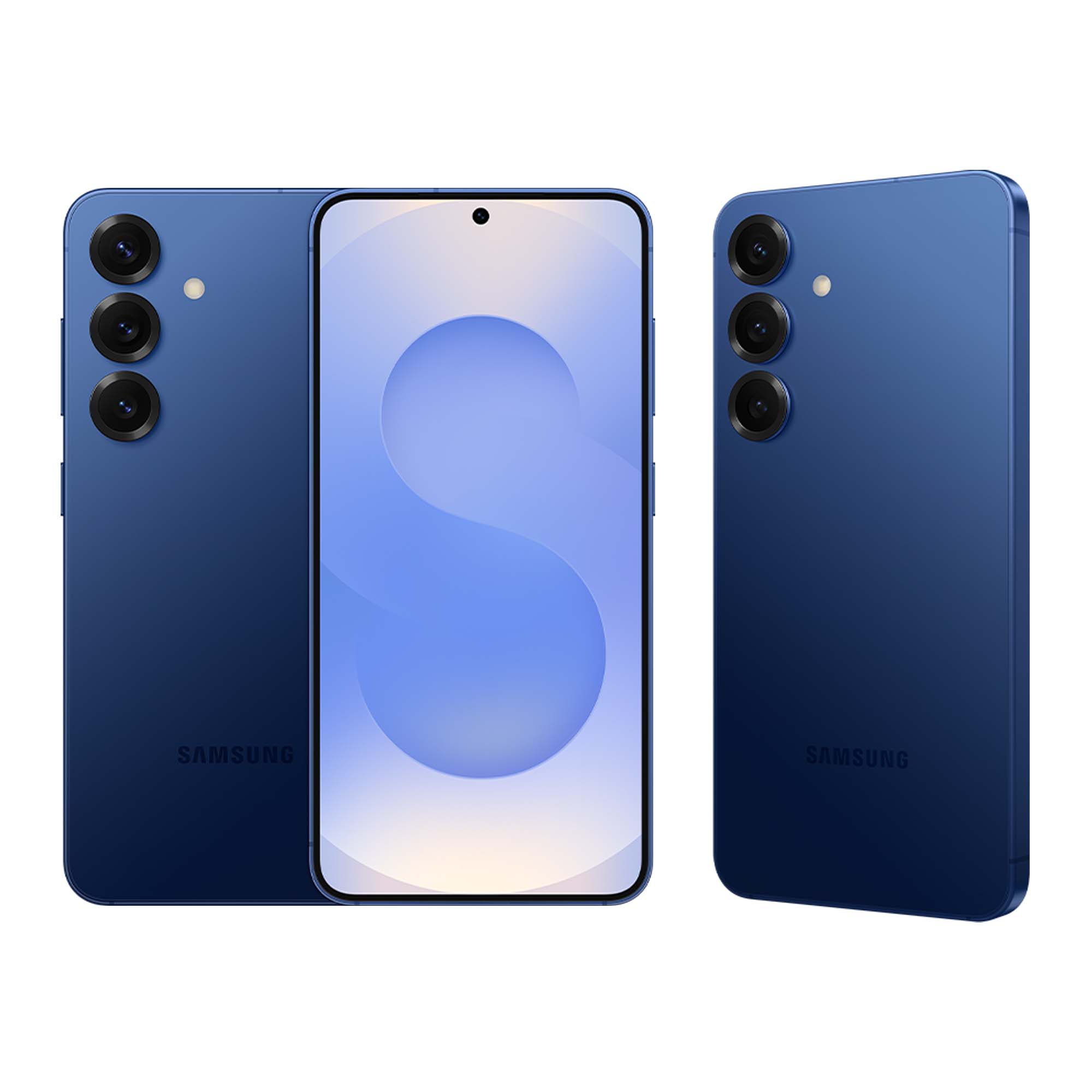 Samsung - Smartphone Samsung Galaxy S25 6.2" (12 / 128GB) 120Hz Azul Marinho
