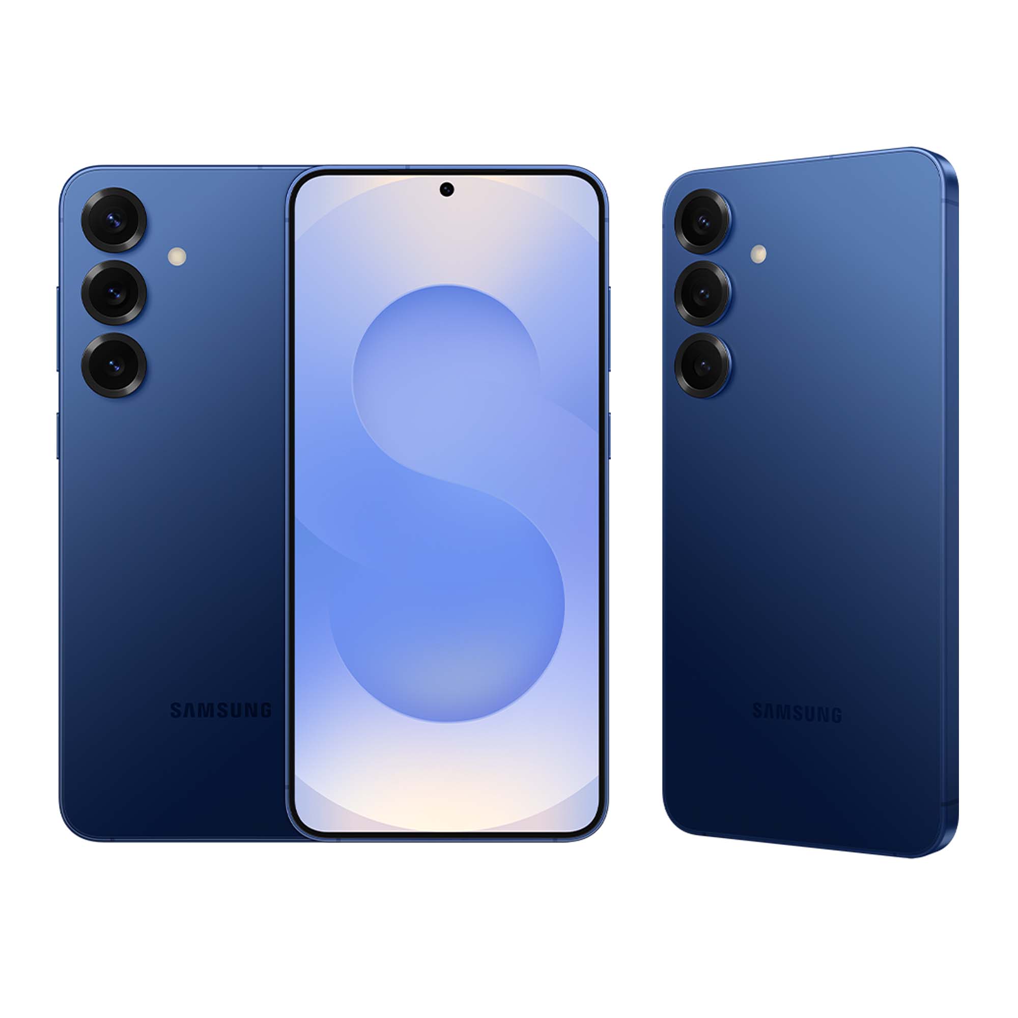 Samsung - Smartphone Samsung Galaxy S25+  6.7" (12 / 512GB) 120Hz Azul Marinho