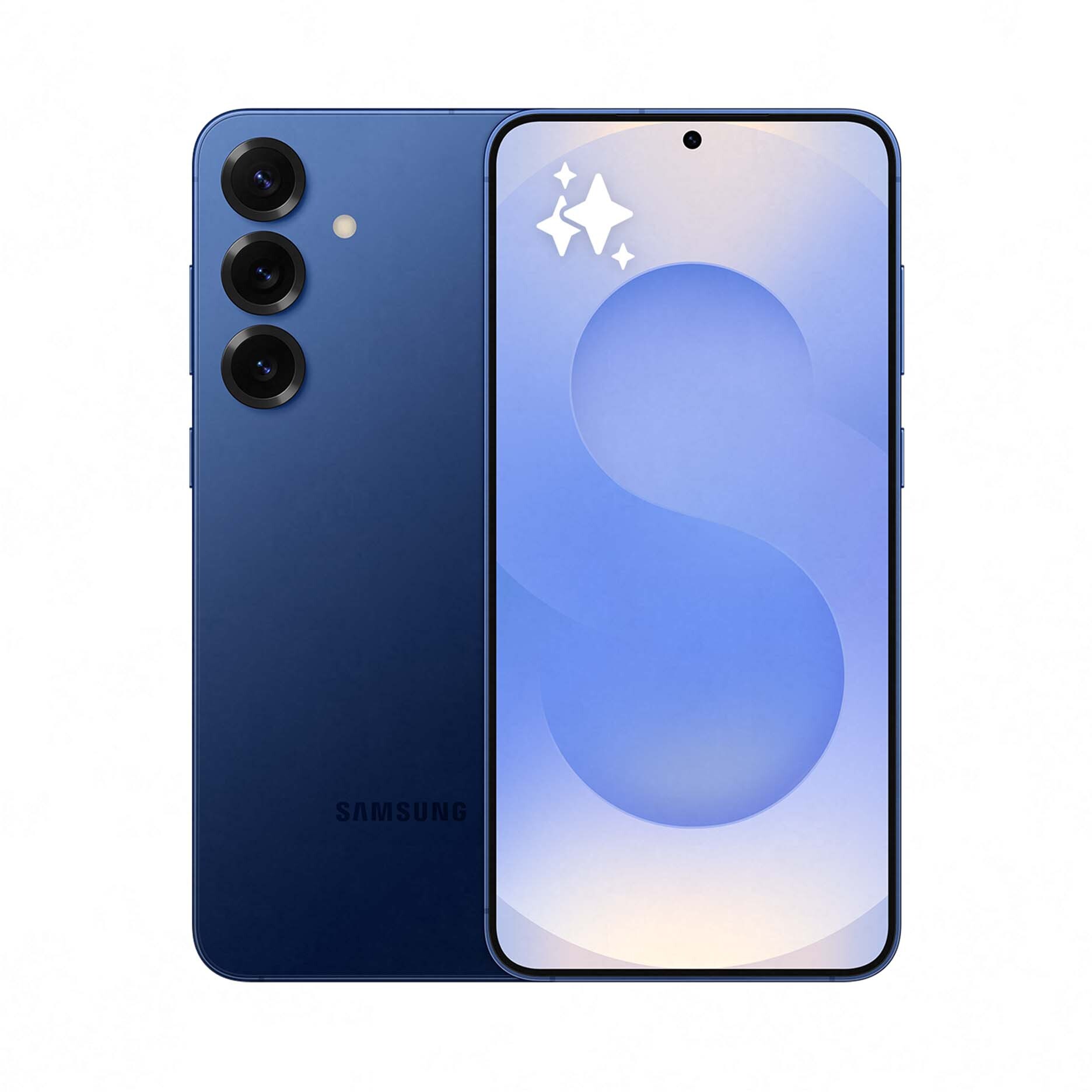 Picture of Picture of Smartphone Samsung Galaxy S25+  6.7" (12 / 512GB) 120Hz Azul Marinho