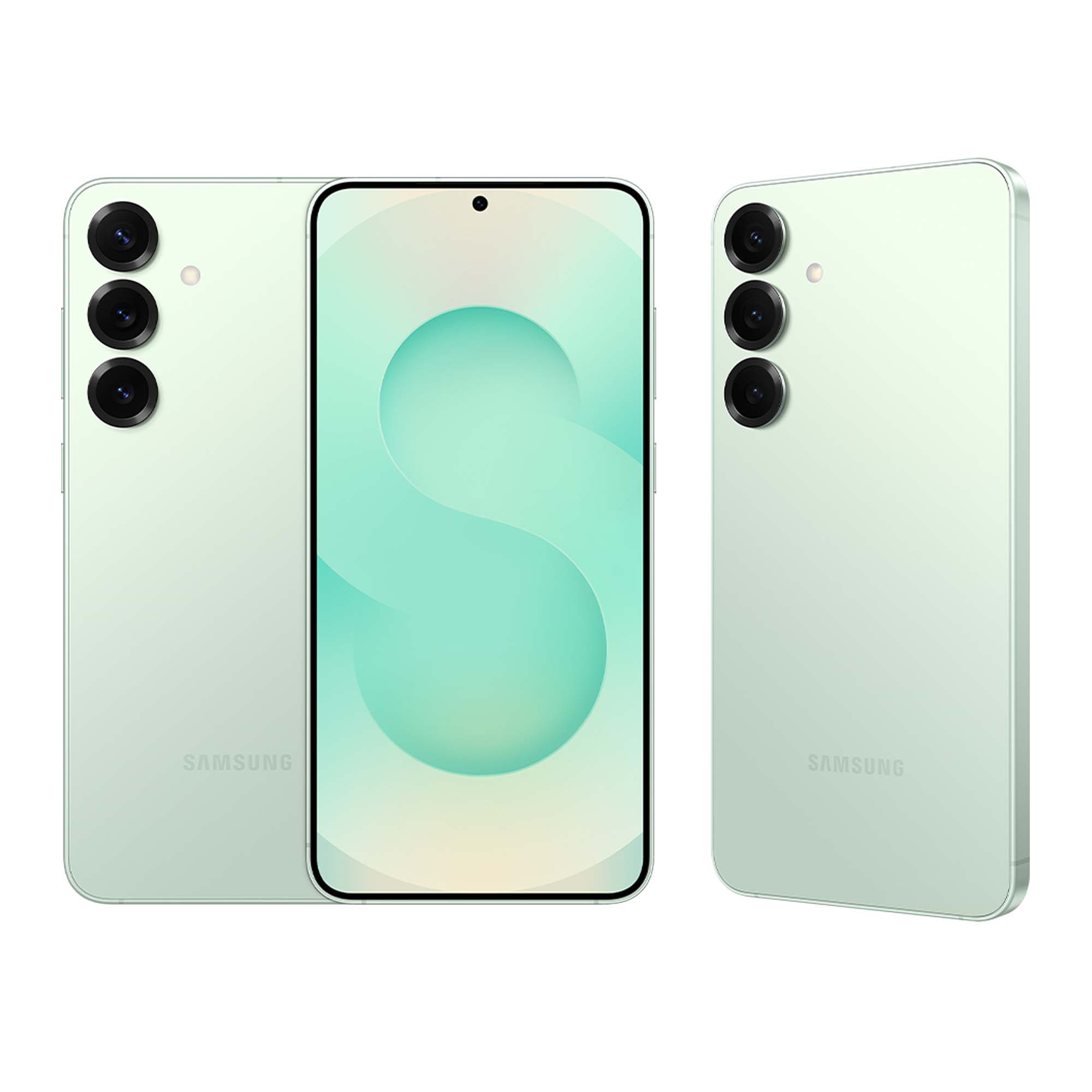 Samsung - Smartphone Samsung Galaxy S25+  6.7" (12 / 256GB) 120Hz Menta